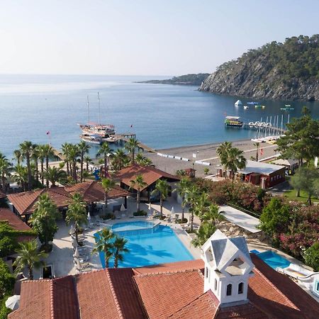 Club Akman Beach Çamyuva Eksteriør bilde
