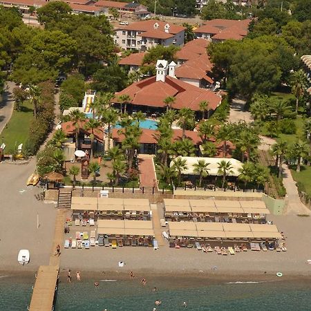 Club Akman Beach Çamyuva Eksteriør bilde