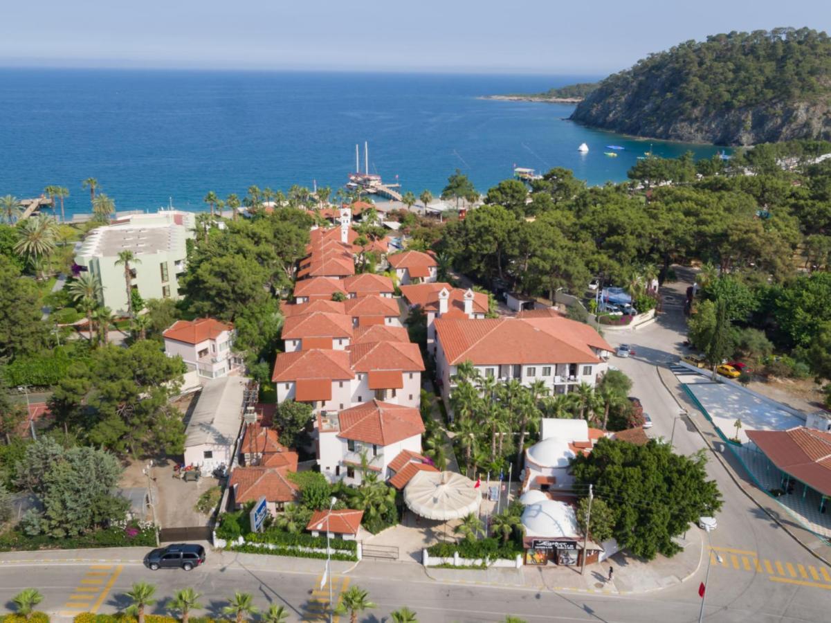Club Akman Beach Çamyuva Eksteriør bilde