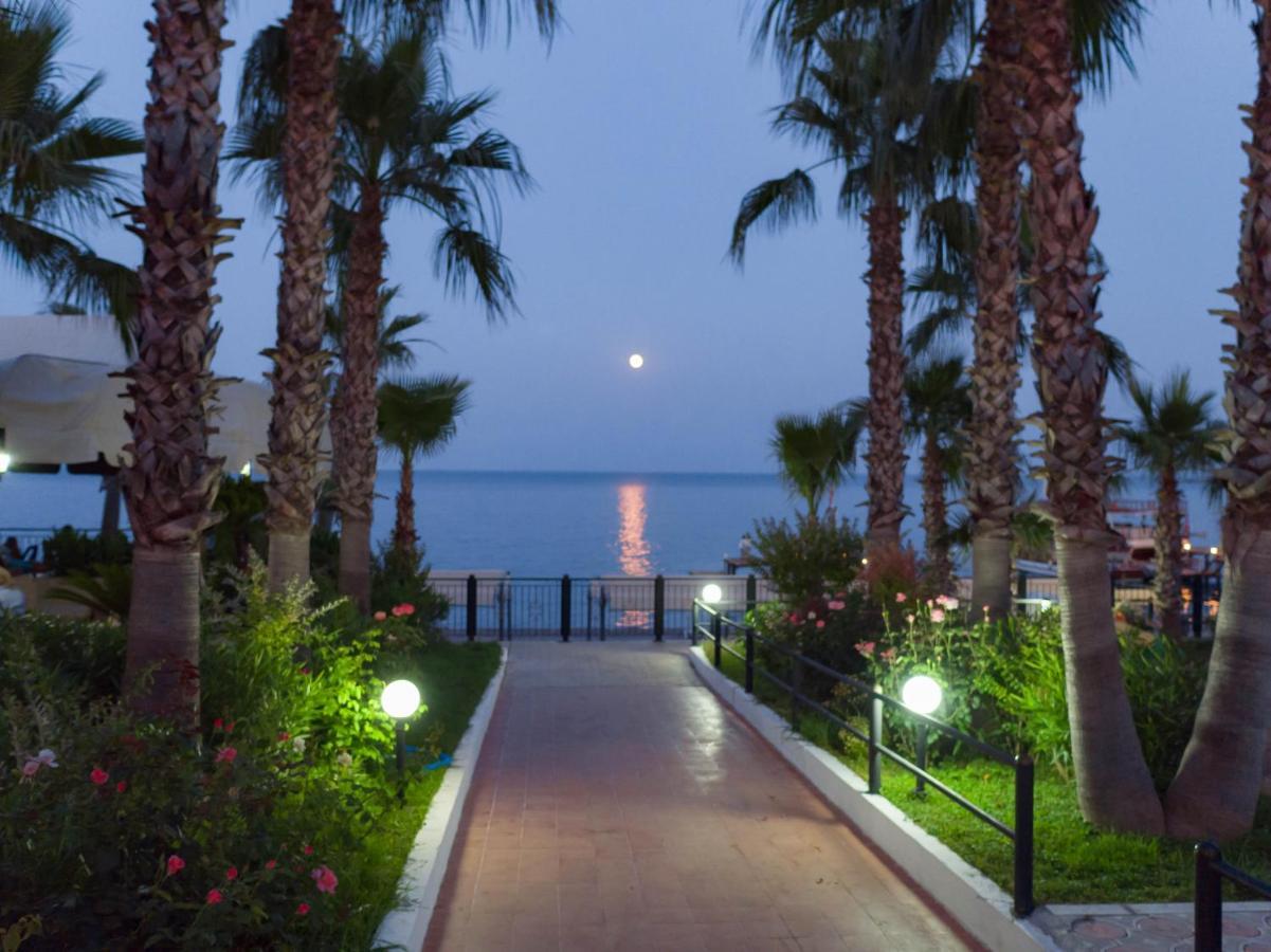 Club Akman Beach Çamyuva Eksteriør bilde