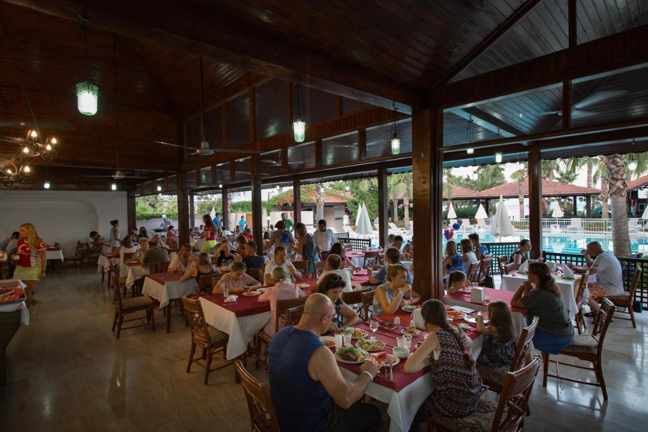 Club Akman Beach Çamyuva Eksteriør bilde