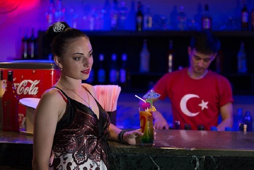 Club Akman Beach Çamyuva Eksteriør bilde