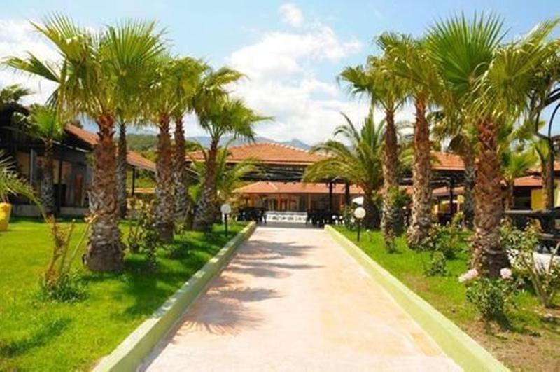 Club Akman Beach Çamyuva Eksteriør bilde
