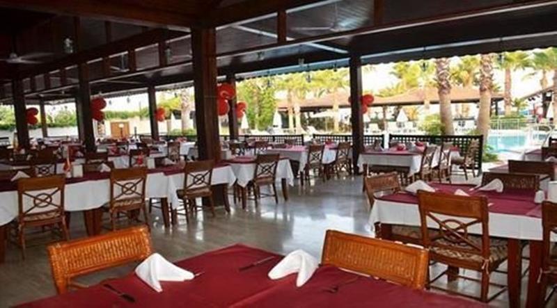 Club Akman Beach Çamyuva Eksteriør bilde