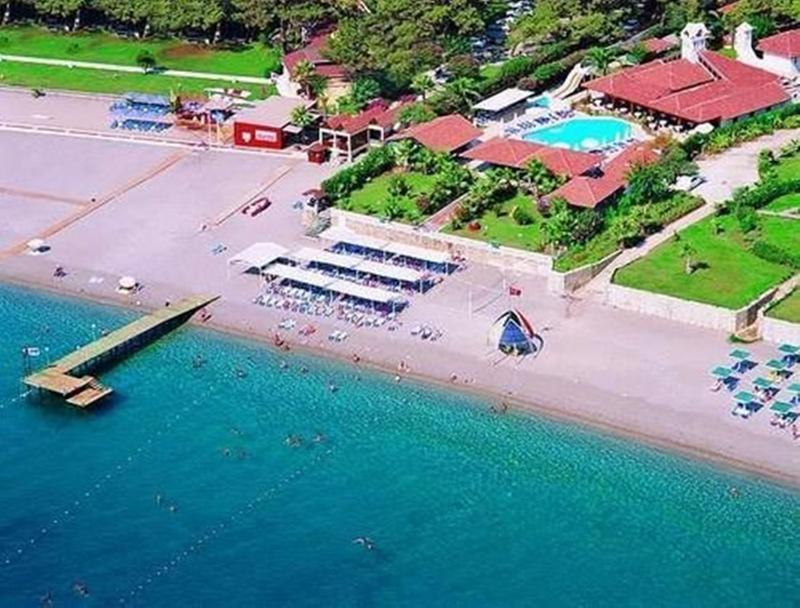 Club Akman Beach Çamyuva Eksteriør bilde