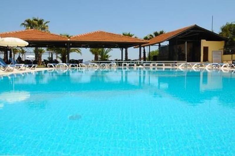 Club Akman Beach Çamyuva Eksteriør bilde