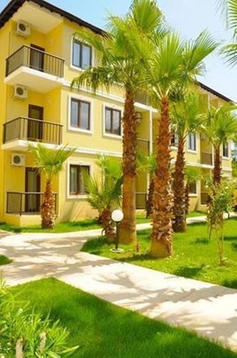 Club Akman Beach Çamyuva Eksteriør bilde