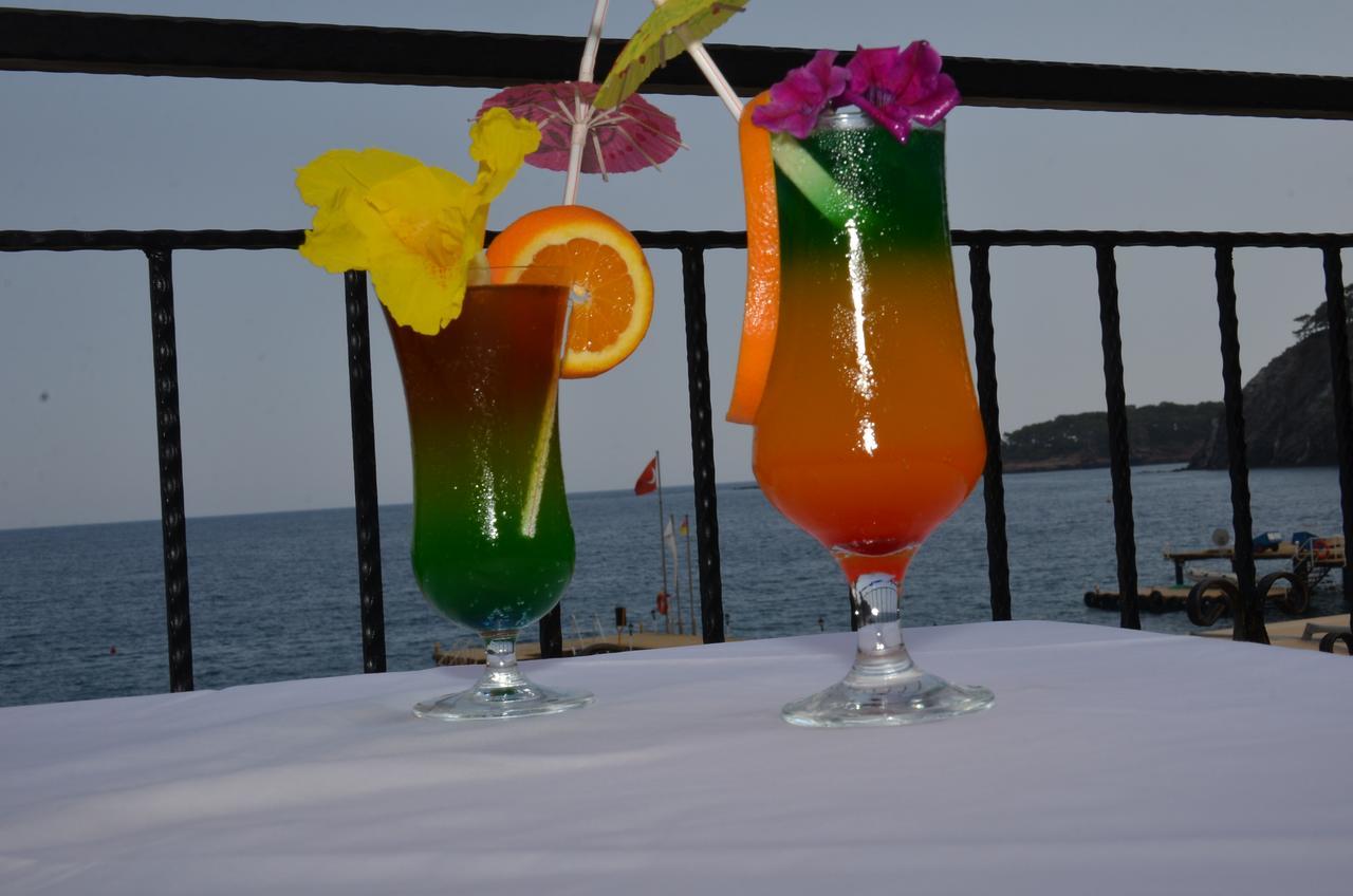 Club Akman Beach Çamyuva Eksteriør bilde