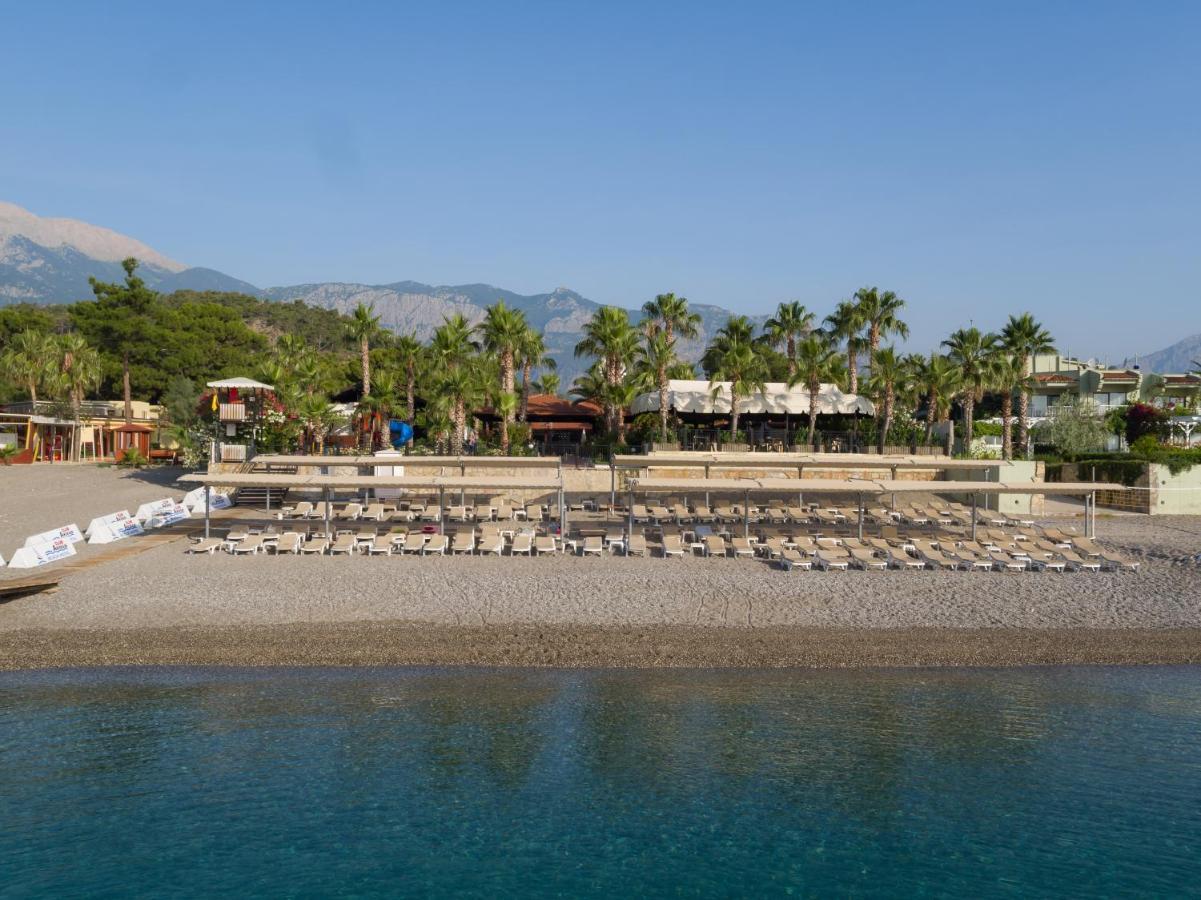 Club Akman Beach Çamyuva Eksteriør bilde